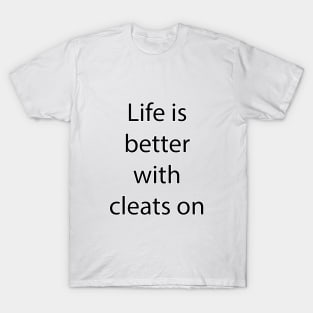 Hobby Quote 21 T-Shirt